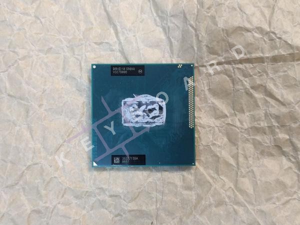 Процесор CPU Intel Core I5-3340M